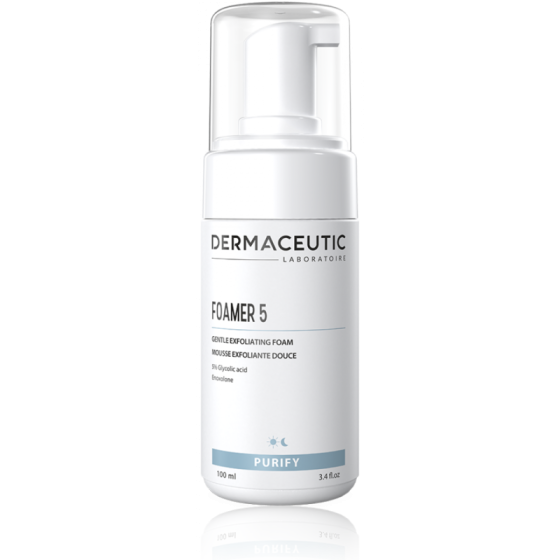 Mousse exfoliante Dermaceutic Foamer 5 - 100ml