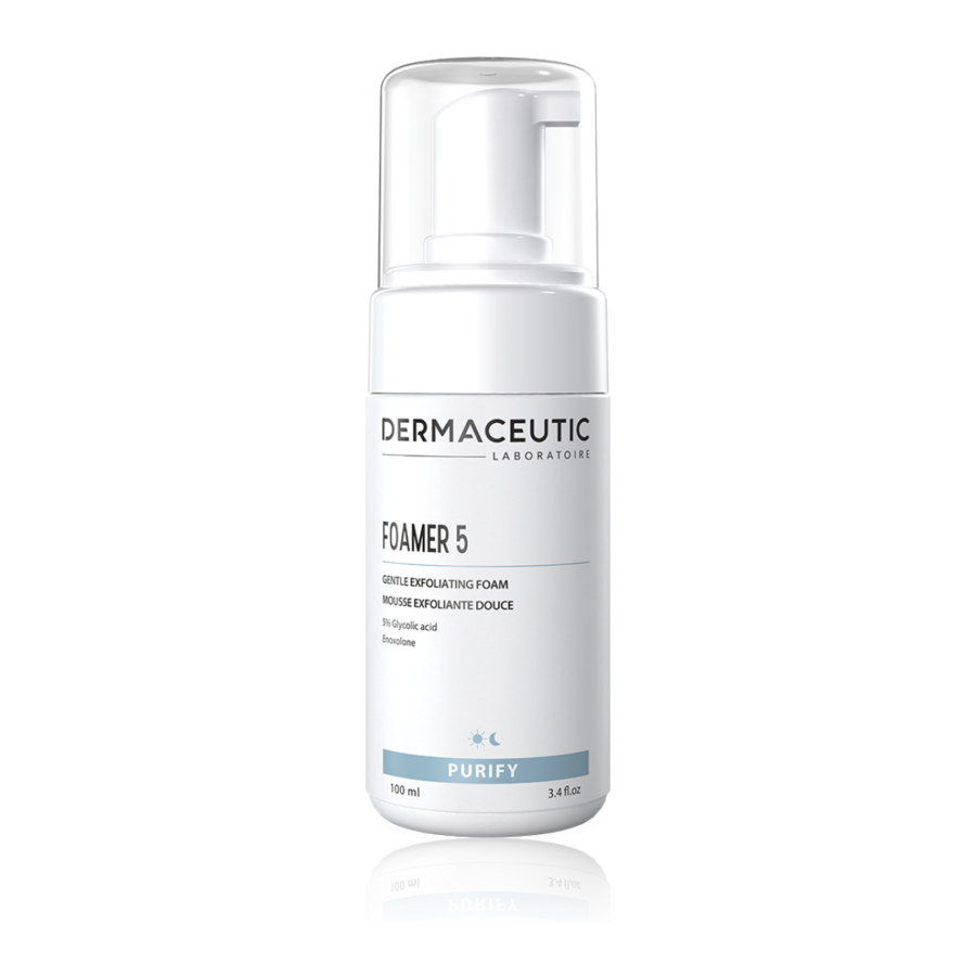 Mousse exfoliante Dermaceutic Foamer 5 - 100ml Mousse exfoliante Dermaceutic Foamer 5 - 100ml
