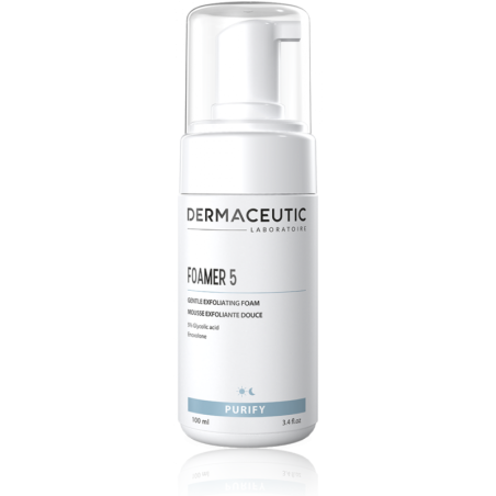 Mousse exfoliante Dermaceutic Foamer 5 - 100ml