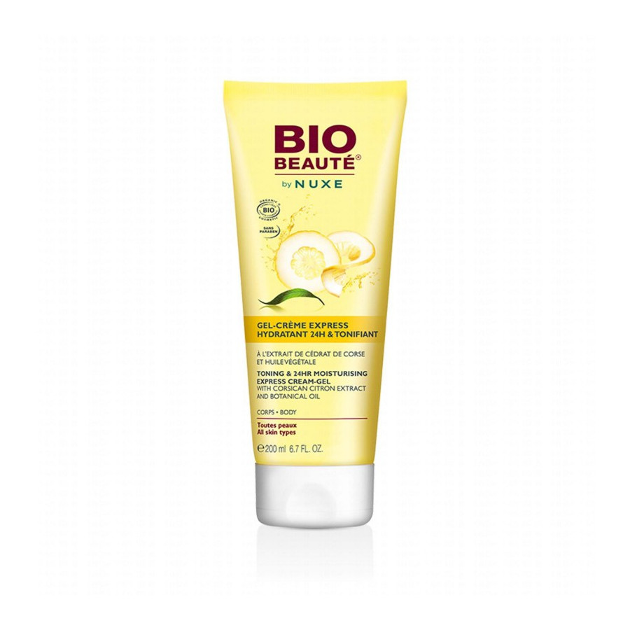 Nuxe gel crème express hydratant 24h 200ml