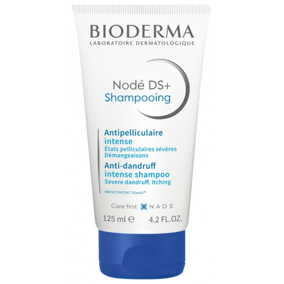 Bioderma Nodé DS+ Shampoing Antipelliculaire Intense 125 ml