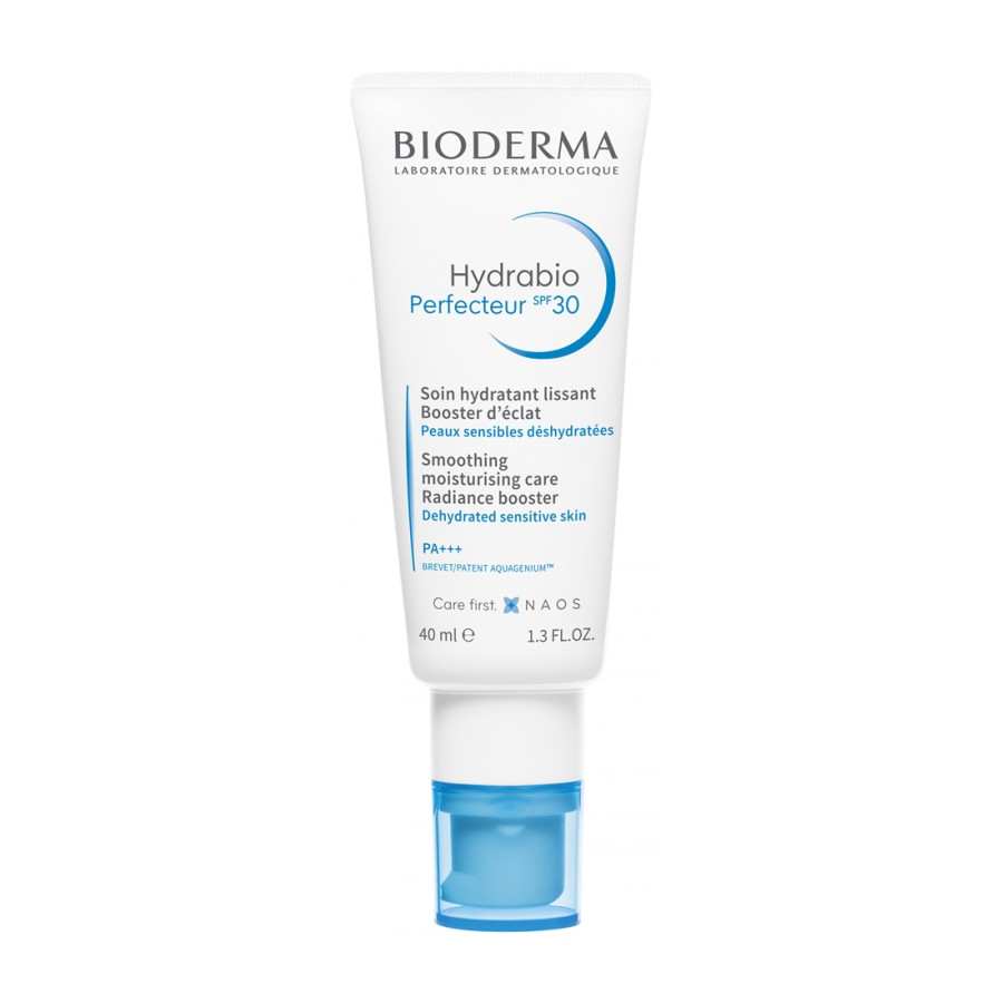 Perfecteur Hydratant Lissant Bioderma Hydrabio SPF30 40 ml Perfecteur Hydratant Lissant Bioderma Hydrabio SPF30 40 ml