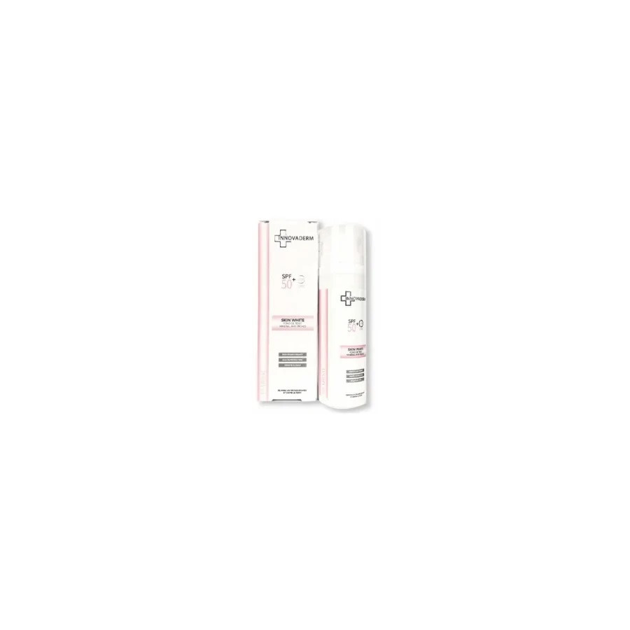 INNOVADERM SKIN WHITE SPF50+ 01 IVORY 30ML INNOVADERM SKIN WHITE SPF50+ 01 IVORY 30ML