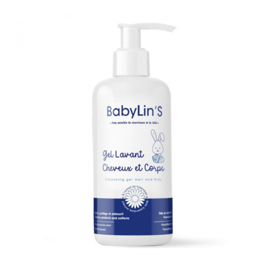 Gel lavant - BabyLin's - 500ml