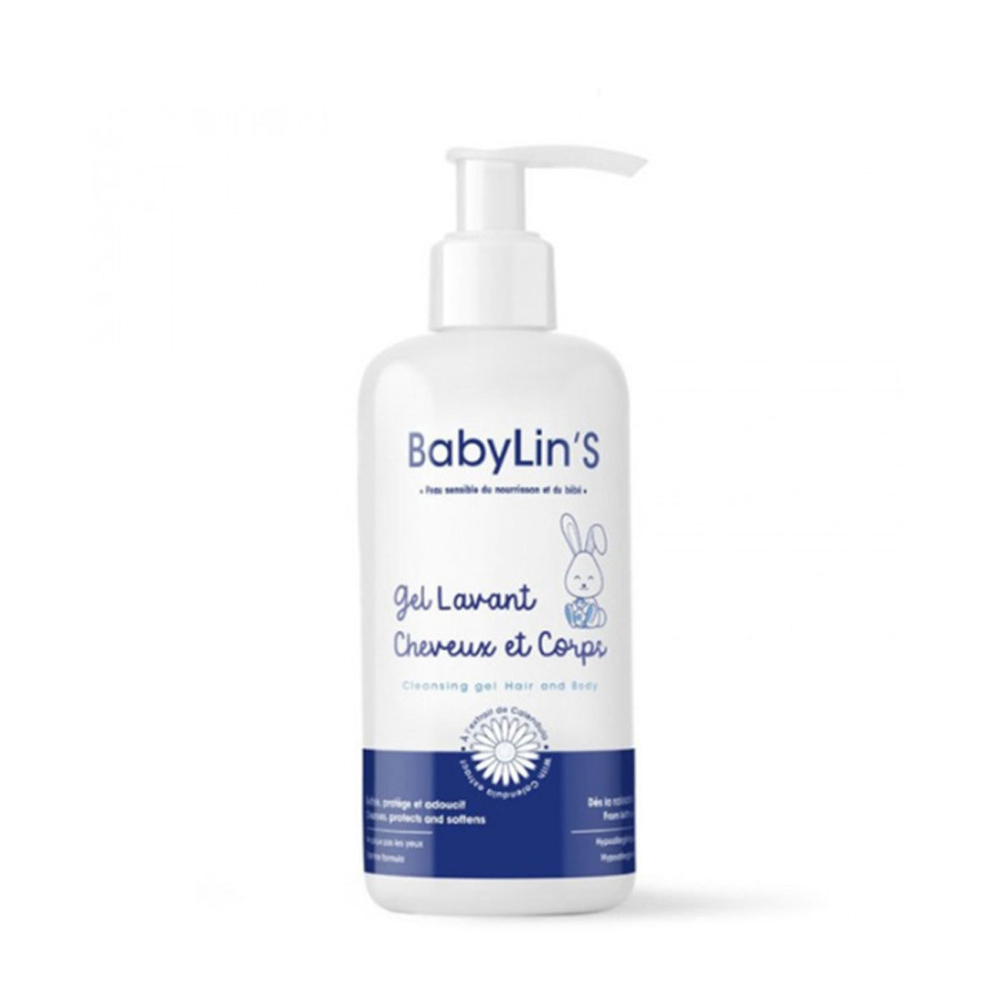 Gel lavant - BabyLin's - 250ml Gel lavant - BabyLin's - 250ml