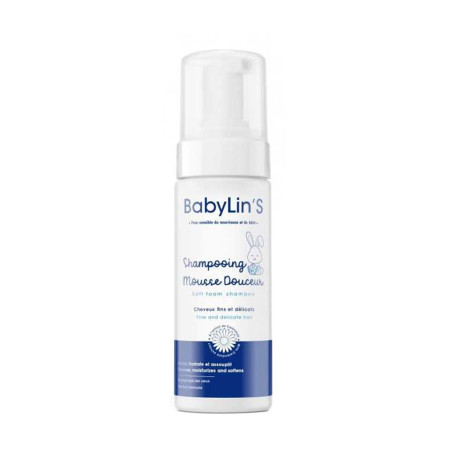 Shampoing Mousse - BabyLin 's - 150ml