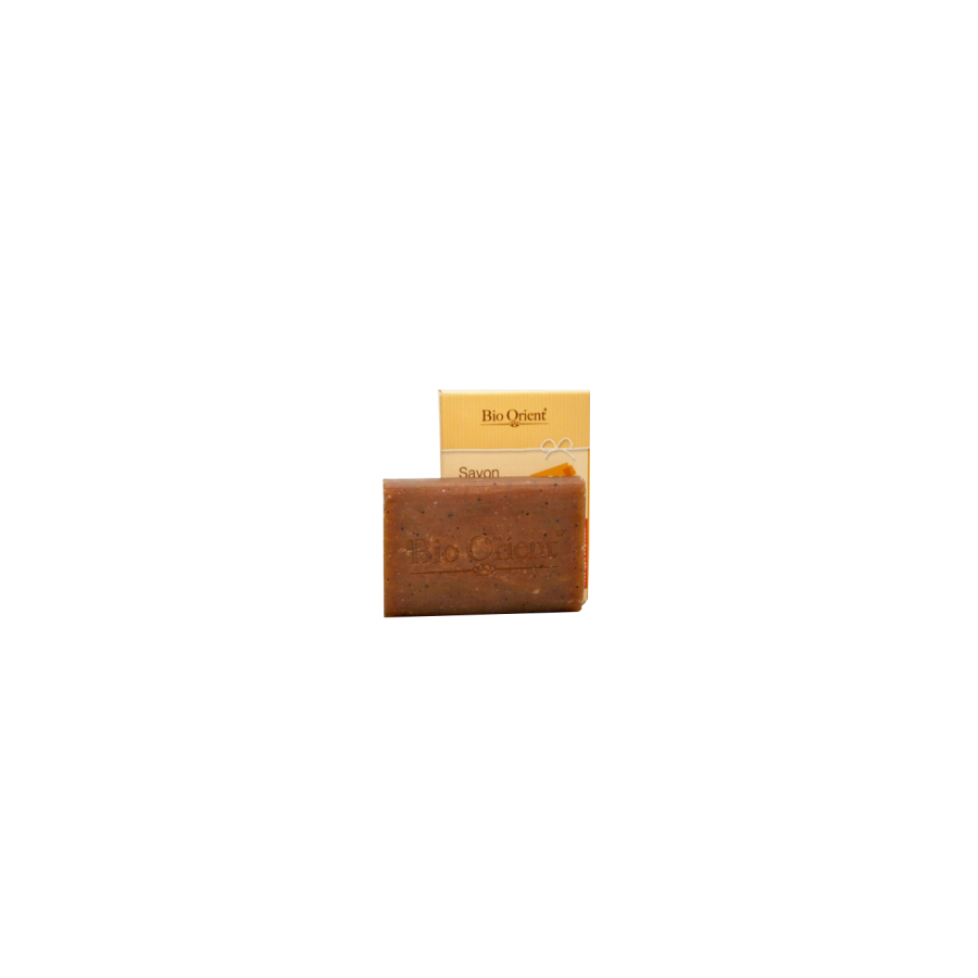 Savon à l'huile d'abricot éclaircissant - BIO Orient - 90gr