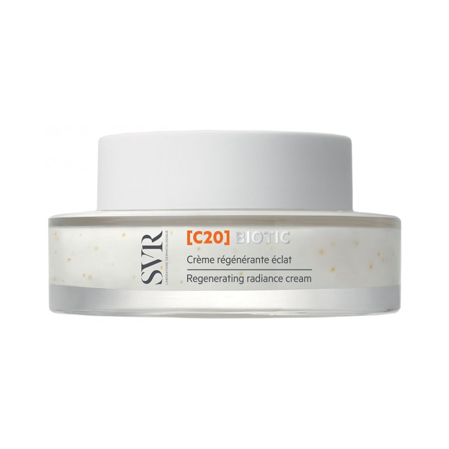 SVR Biotic C20 Crème Régénérante Éclat 50ml