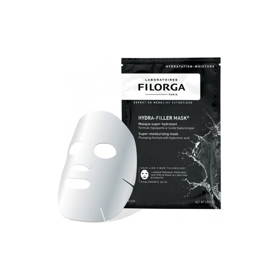 HYDRA-FILLER MASK Filorga / 1 Masque de 23 g HYDRA-FILLER MASK Filorga / 1 Masque de 23 g