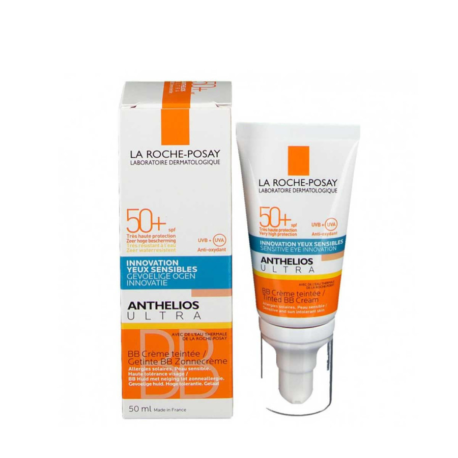 BB crème teinté - La Roche Posay Ultra - yeux sensibles - spf50+ - 50ml BB crème teinté - La Roche Posay Ultra - yeux sensibles - spf50+ - 50ml