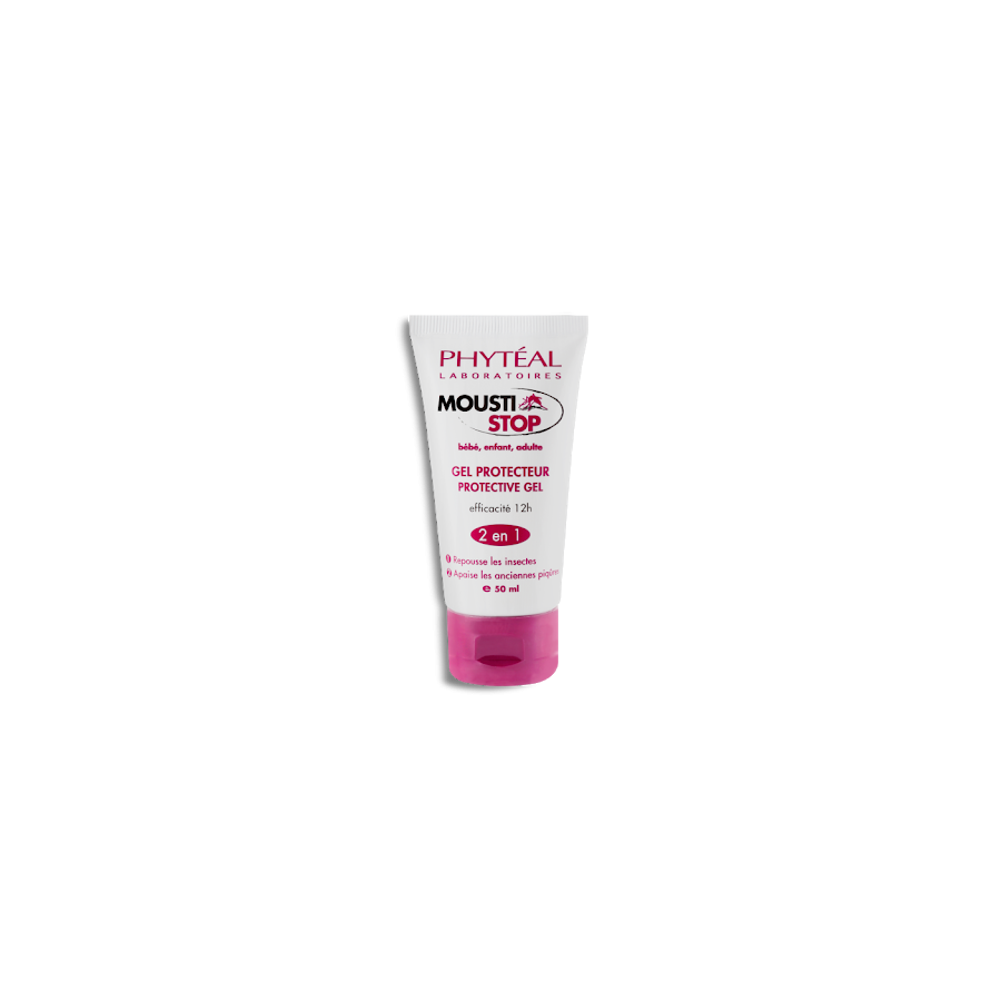 MOUSTISTOP GEL PROTECTEUR 50ml