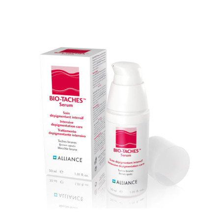 Sérum - Bio taches - dépigmentant - 30ml