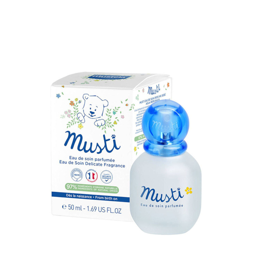 Eau de senteur - Mustela Musti - 50ml