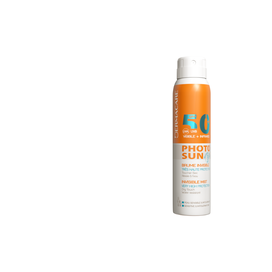 Brume Invisible spf50+ - Dermacare Photosun - 150ml