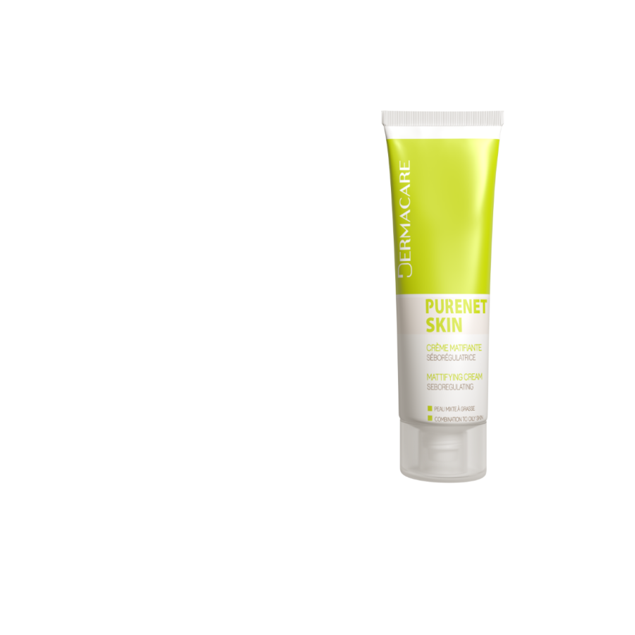 DERMACARE PURENET SKIN CREME MATIFIANTE SEBOREGULATEUR 40 ML