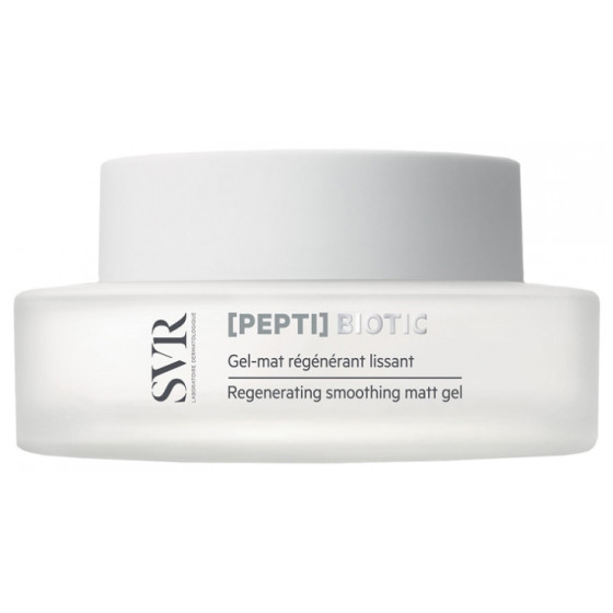 SVR Biotic Pepti Gel-Mat Régénérant Lissant 50ml