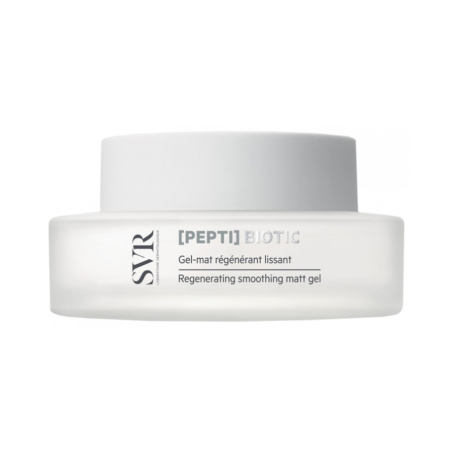 SVR Biotic Pepti Gel-Mat Régénérant Lissant 50ml SVR Biotic Pepti Gel-Mat Régénérant Lissant 50ml