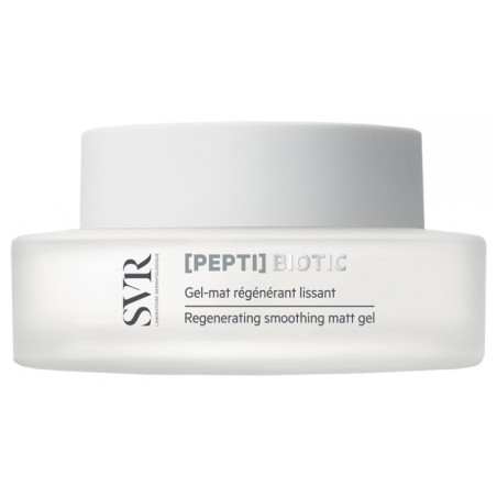 SVR Biotic Pepti Gel-Mat Régénérant Lissant 50ml