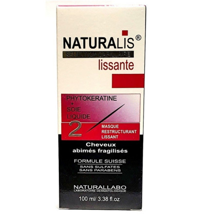 NATURALIS MASQUE LISSANT 100ML