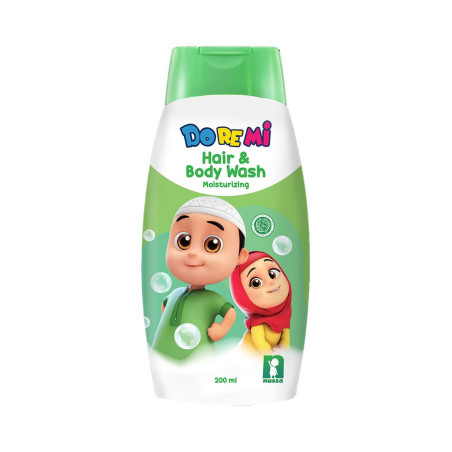 DOREMI SHAMPOING EXTRA DOUX  250ML