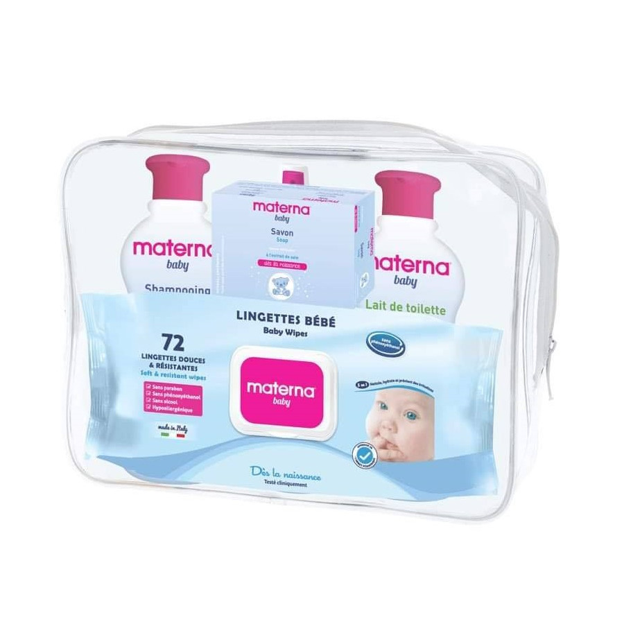 MATERNA TROUSSE  PHARMACIE