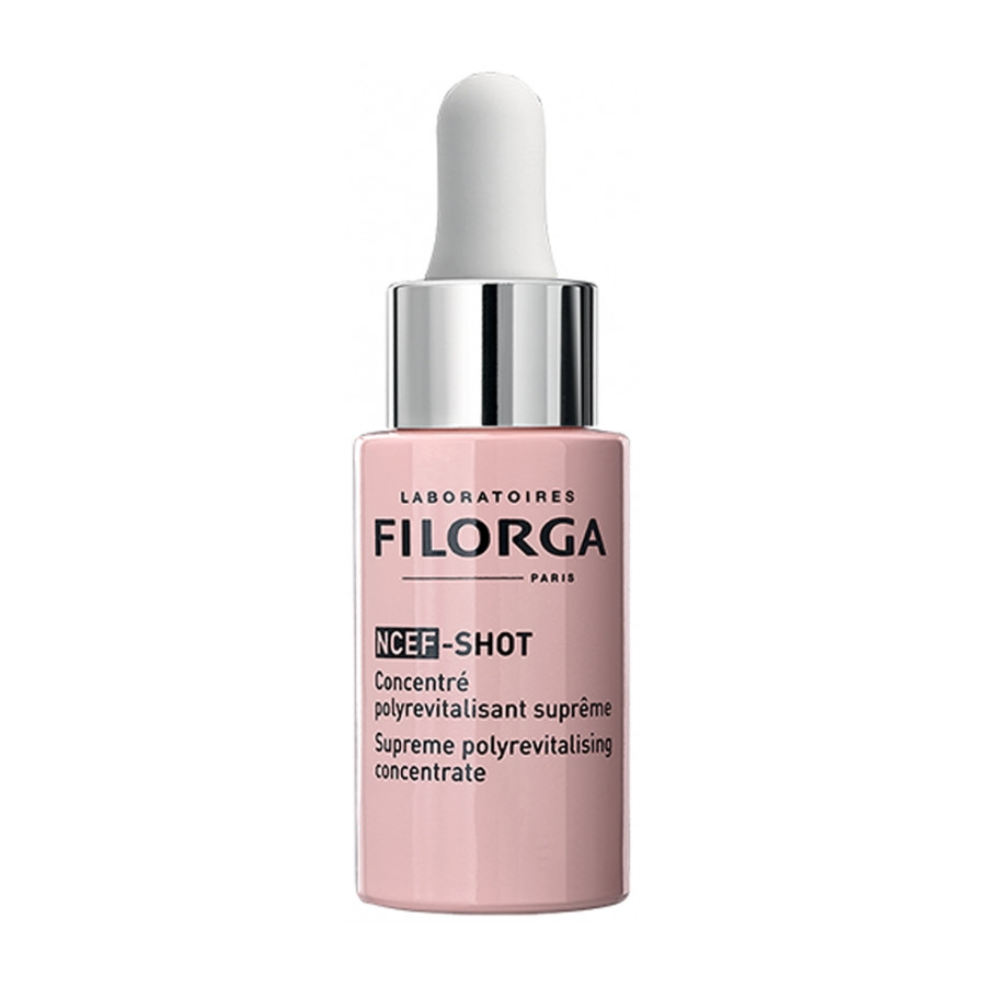 Filorga NCEF - SHOT Concentré Polyrevitalisant Suprême 15ml Filorga NCEF - SHOT Concentré Polyrevitalisant Suprême 15ml