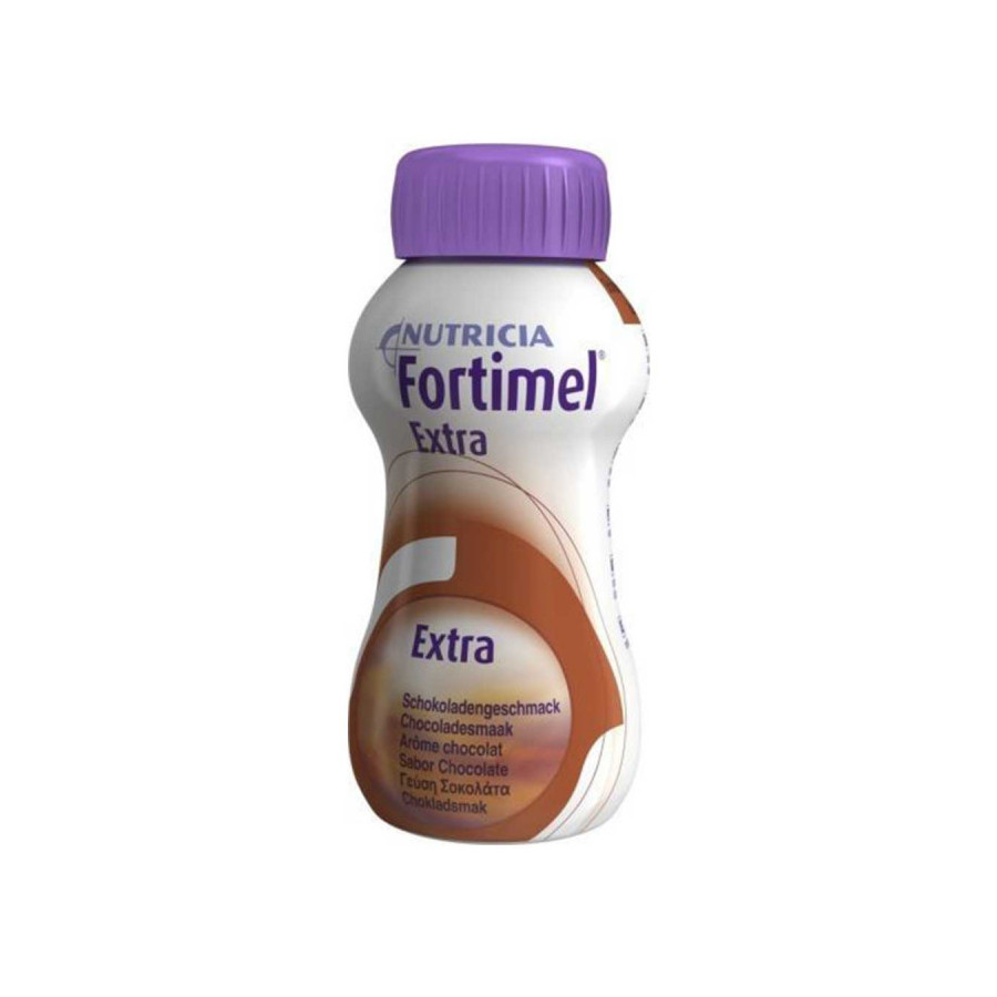 FORTIMEL EXTRA CHOCOLAT FORTIMEL EXTRA CHOCOLAT