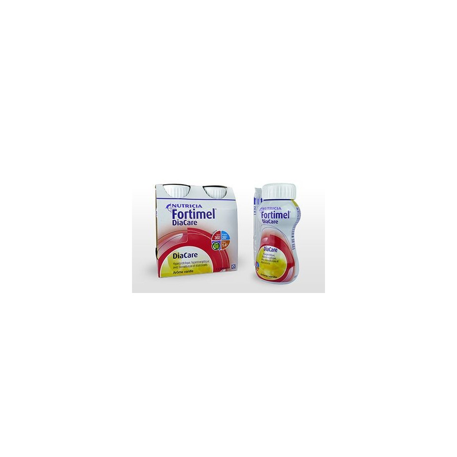FORTIMEL DIACARE VANILLE