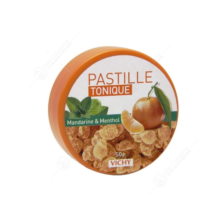 PASTILLE TONIQUE 50G