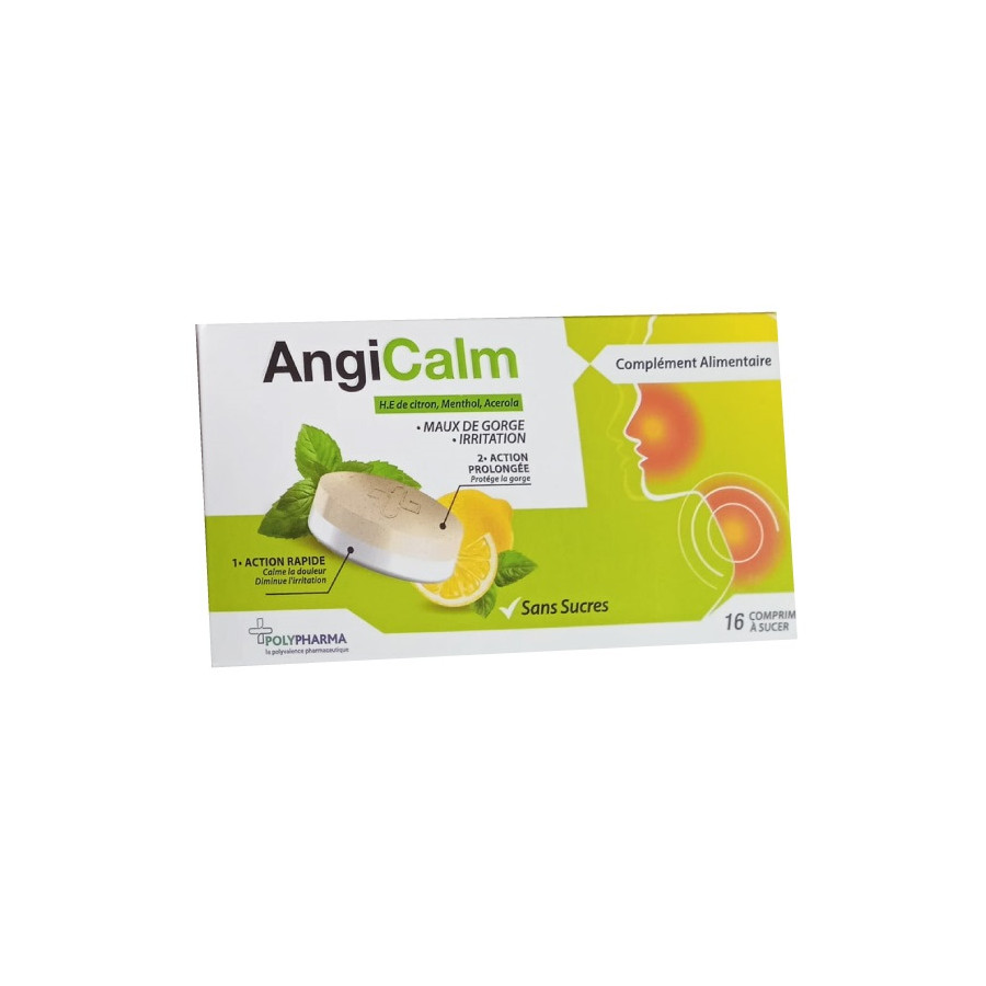 ANGICALM CITRON B16