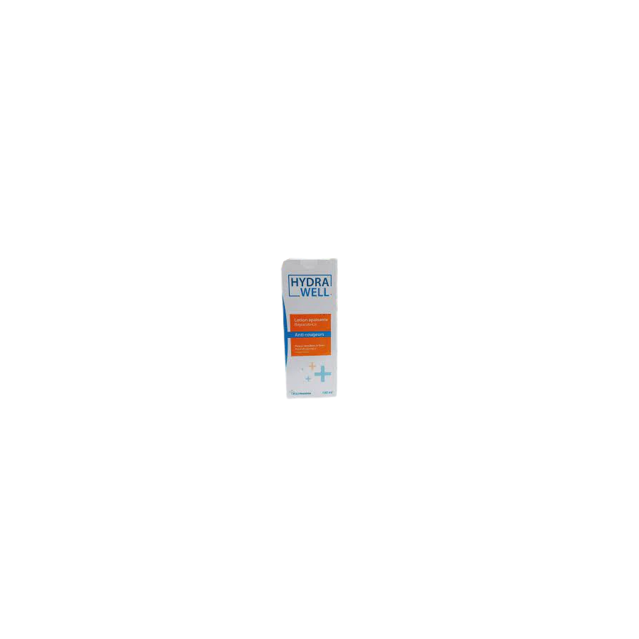 HYDRAWELL LAIT 100ML