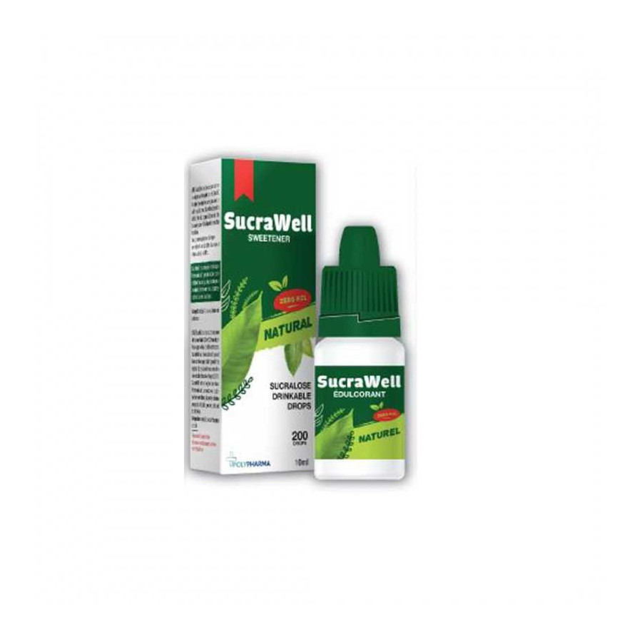 SUCRAWELL NATUREL 10ML