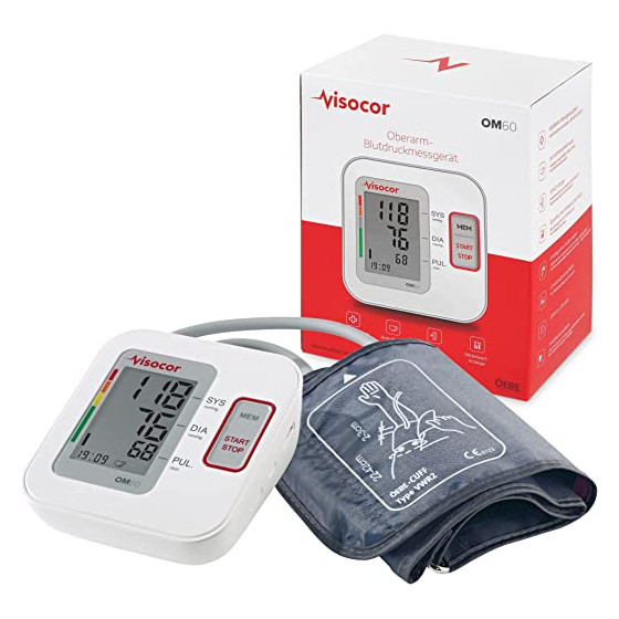 VISOCOR TENSIOMETRE BRASSARD OM60