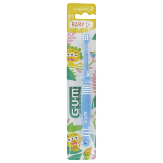 GUM Brosse à Dents Soft Baby 0 Mois et + 213