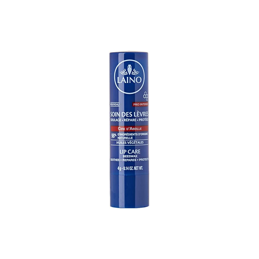 SOIN DES LEVRES CIRE D'ABEILLE 4G