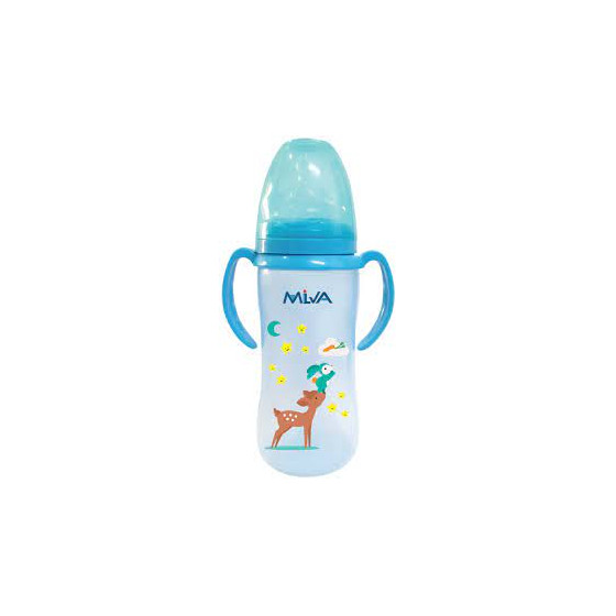 MILVA - BIBERON PP BIG 300CC
