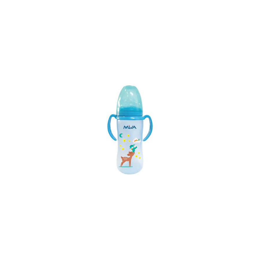 MILVA - BIBERON PP BIG 300CC
