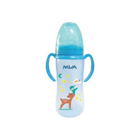 MILVA - BIBERON PP BIG 300CC