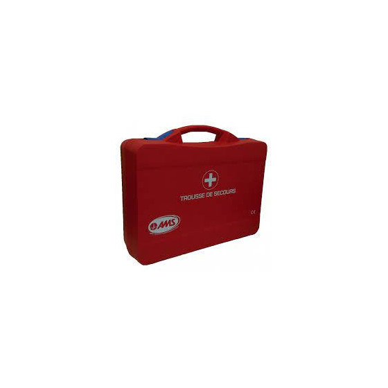 COFFRET DE SECOURS VIDE