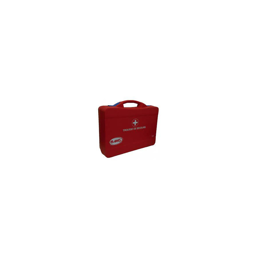 COFFRET DE SECOURS VIDE COFFRET DE SECOURS VIDE