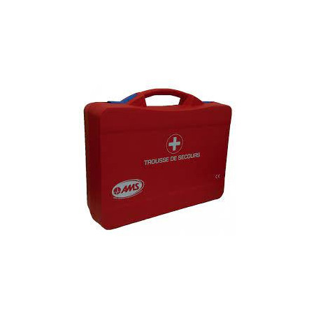COFFRET DE SECOURS VIDE