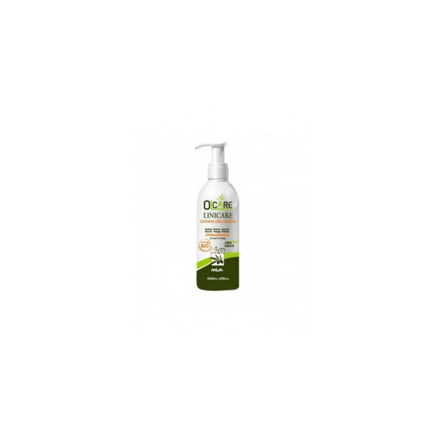 OLCARE LINICARE LINIMENT 200ML OLCARE LINICARE LINIMENT 200ML
