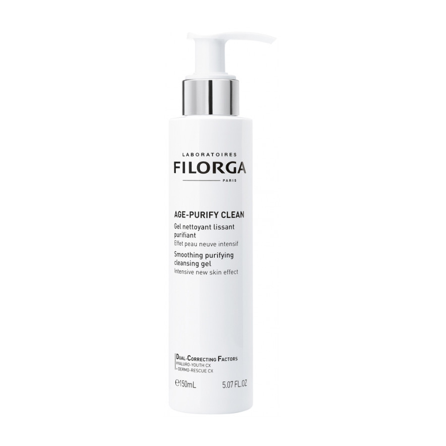 Filorga Age-Purify Gel Nettoyant Lissant Purifiant 150ml