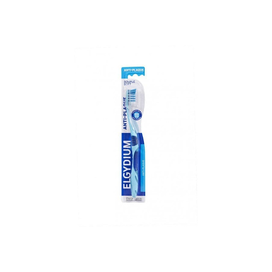 BAD ELGYDIUM ANTI PLAQUE SOUPLE BAD ELGYDIUM ANTI PLAQUE SOUPLE