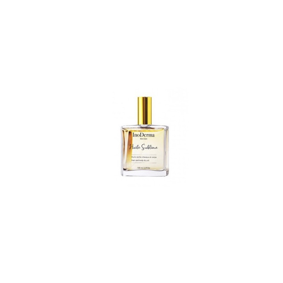 INODERMA HUILE SUBLIME BRONZE 100ML