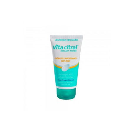 VITA CITRAL CR ECLAIRCISSANTE ANTI-AGE