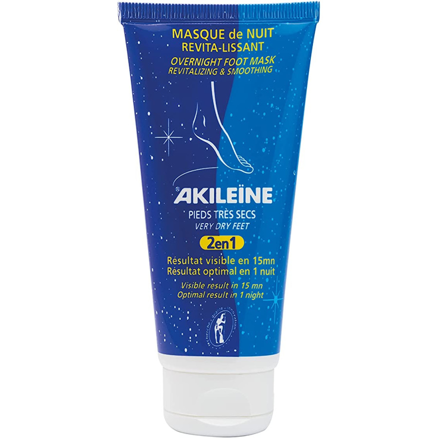 AKILEINE MASQUE DE NUIT 100ML