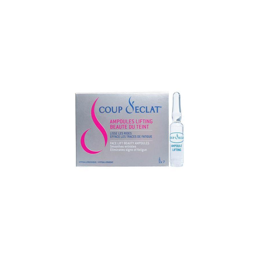 CE ECLAT AMPOULES LIFTING 3AMP