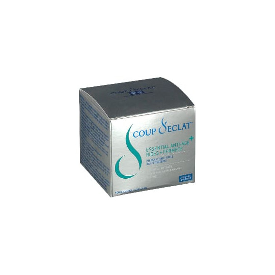 CE COUT D'ECLAT ESSENTIAL ANTI AGE RIDES+FERM