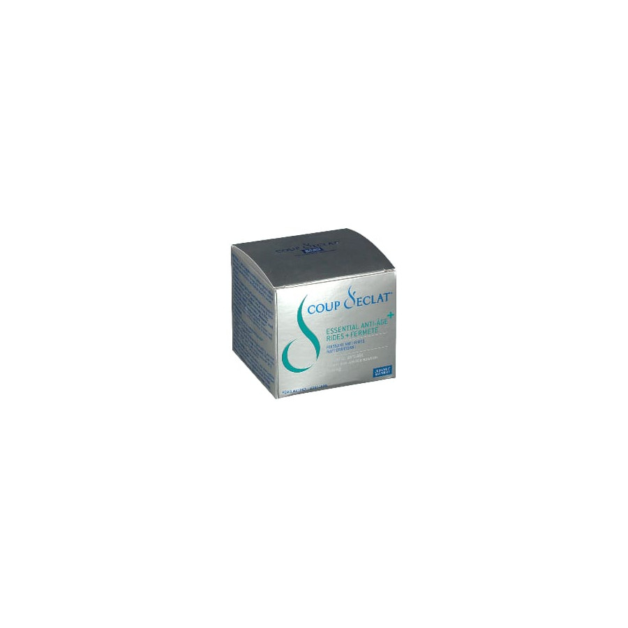 CE COUT D'ECLAT ESSENTIAL ANTI AGE RIDES+FERM